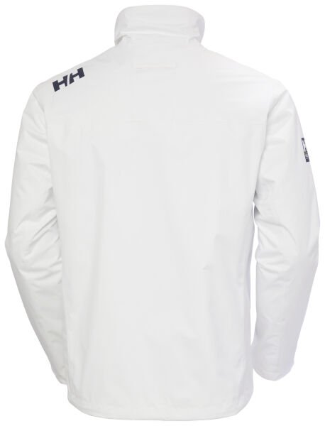 HELLY HANSEN Crew Midlayer Sailing Erkek Mont 2.0 Beyaz - M