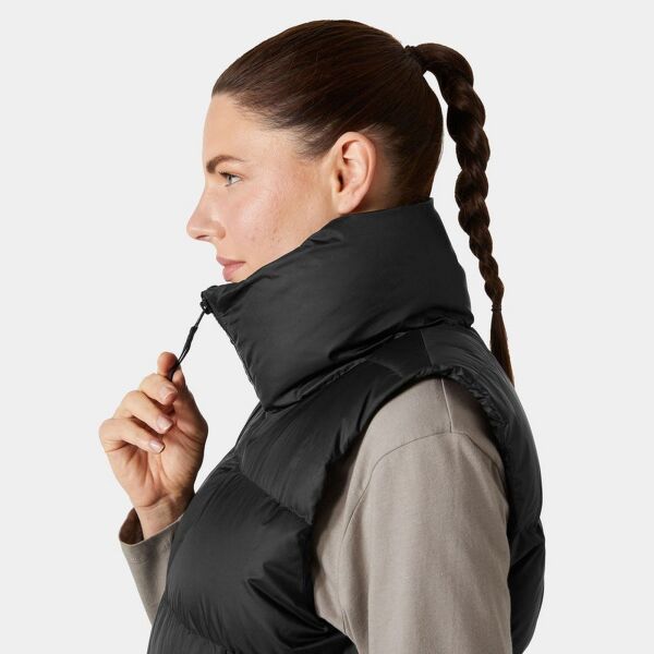 HELLY HANSEN W ESSENCE DOWN YELEK XS - BLACK