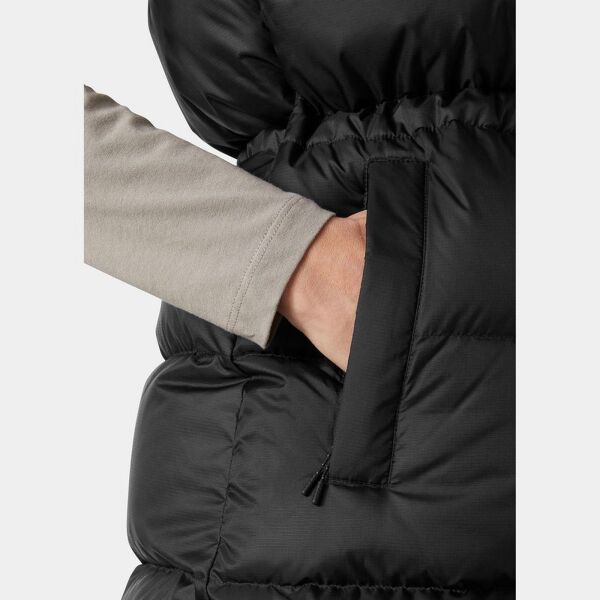 HELLY HANSEN W ESSENCE DOWN YELEK XS - BLACK