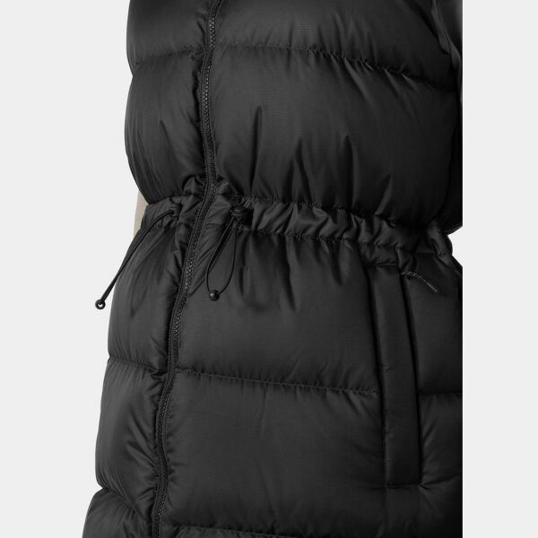 HELLY HANSEN W ESSENCE DOWN YELEK XS - BLACK