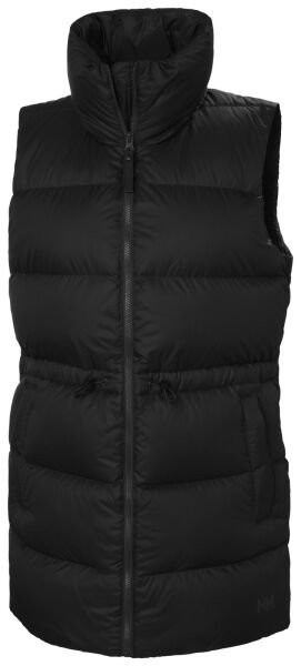 HELLY HANSEN W ESSENCE DOWN YELEK XS - BLACK
