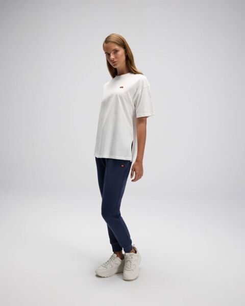 Ellesse Kadın Jogger Eşofman Altı EF555 M - Beyaz