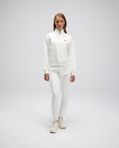 Ellesse Kadın Jogger Eşofman Altı EF555 M - Beyaz