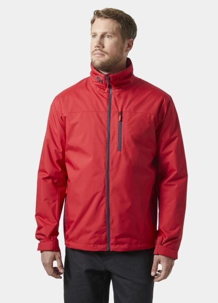 HELLY HANSEN Crew Midlayer Sailing Erkek Mont 2.0 Kırmızı - S