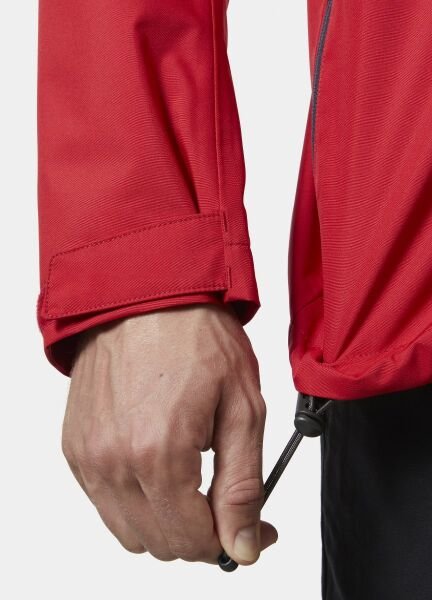 HELLY HANSEN Crew Midlayer Sailing Erkek Mont 2.0 Kırmızı - S