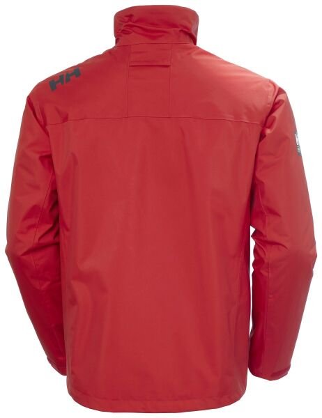 HELLY HANSEN Crew Midlayer Sailing Erkek Mont 2.0 Kırmızı - S