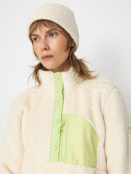 Roxy Alabama Polar Krem - S