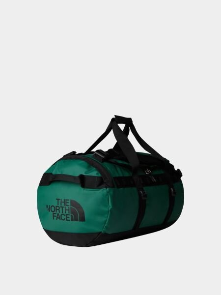 The North Face Base Camp Duffel Unisex Çanta Yeşil Yeşil - Standart