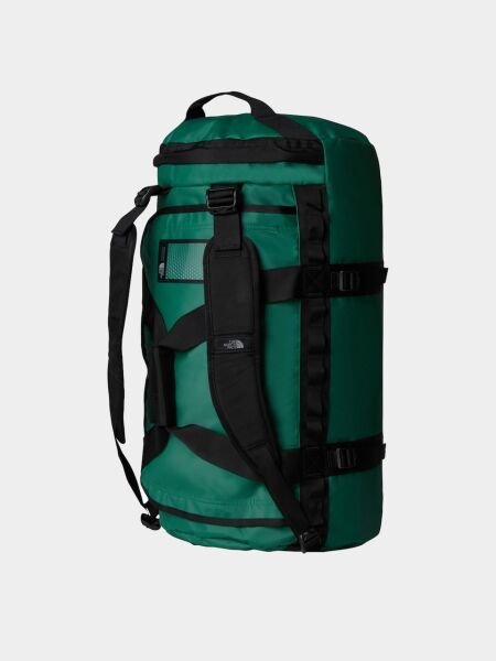 The North Face Base Camp Duffel Unisex Çanta Yeşil Yeşil - Standart