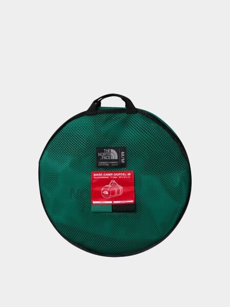 The North Face Base Camp Duffel Unisex Çanta Yeşil Yeşil - Standart