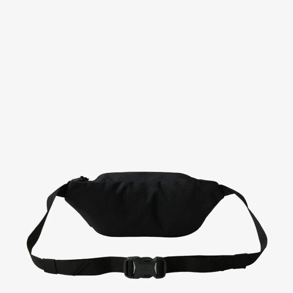 The North Face Jester Lumbar Unisex Bel Çantası Siyah Koyu Yeşil - Tek Beden