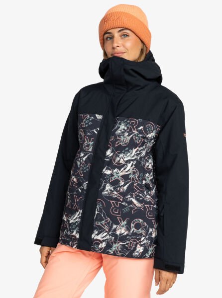 Roxy GALAXY JK Kadın Mont Renkli - S