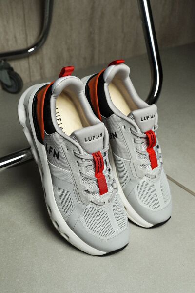 LUFİAN ERKEK AYAKKABI AXEL 111230319 Beyaz - 45