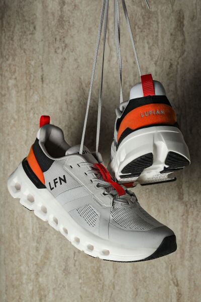 LUFİAN ERKEK AYAKKABI AXEL 111230319 Beyaz - 45