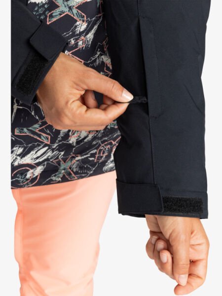 Roxy GALAXY JK Kadın Mont Renkli - XS