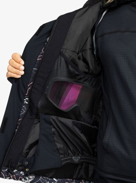 Roxy GALAXY JK Kadın Mont Renkli - XS