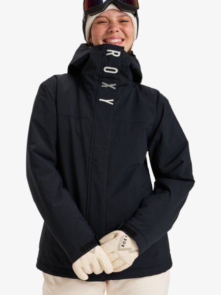 Roxy GALAXY JK Kadın Mont Siyah - L