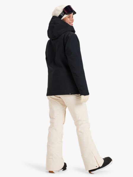 Roxy GALAXY JK Kadın Mont Siyah - L