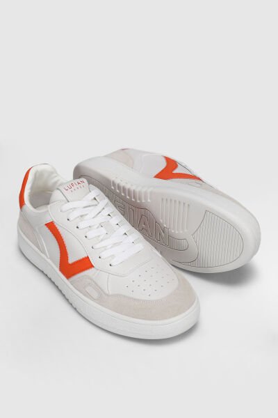 LUFİAN ERKEK AYAKKABI VERNON 111230325 45 - Saks