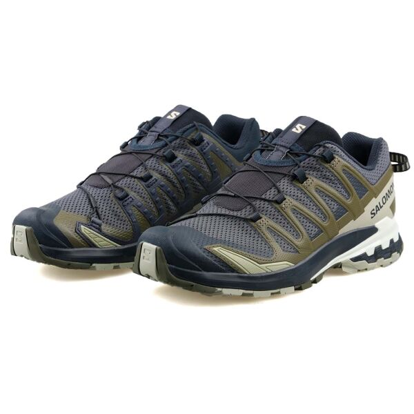 Salomon OUTDOOR XA PRO 3D V9 L47467500 Lacivert - 44 2/3