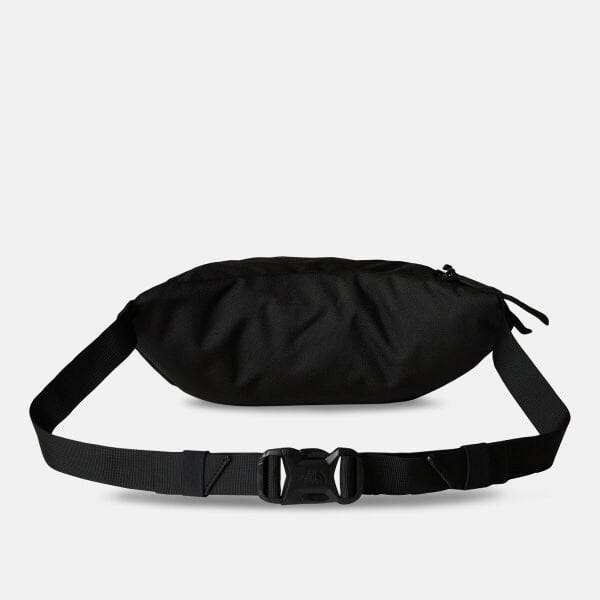 The North Face Jester Lumbar Unisex Bel Çantası Siyah Koyu Yeşil - Tek Beden