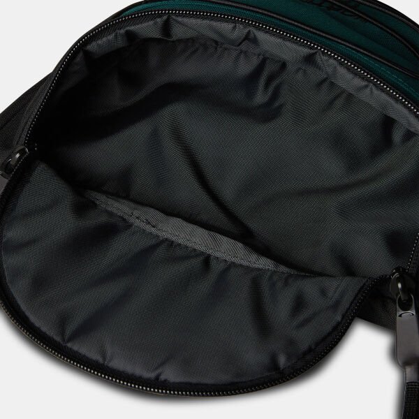 The North Face Jester Lumbar Unisex Bel Çantası Siyah Koyu Yeşil - Tek Beden