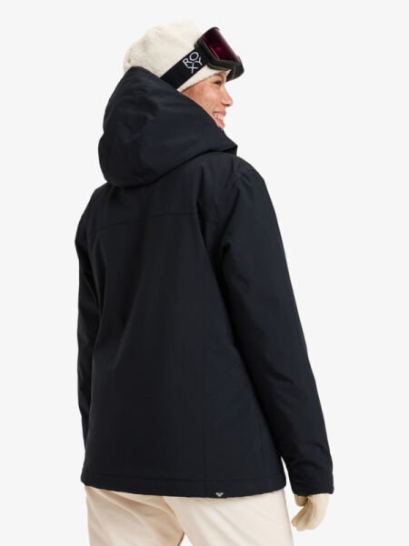 Roxy GALAXY JK Kadın Mont Siyah - XS
