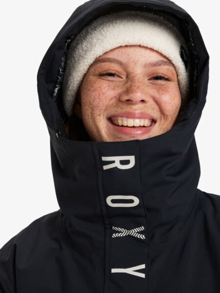Roxy GALAXY JK Kadın Mont Siyah - XS