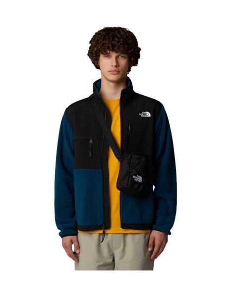 The North Face Jester Crossbody Unisex Omuz Çantası Yeşil Koyu Yeşil - Tek Beden