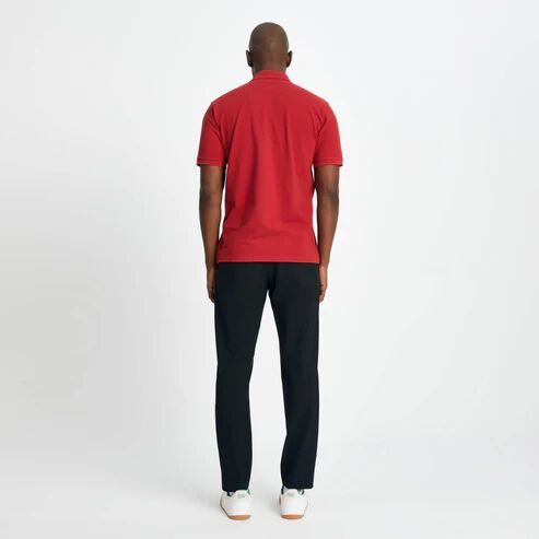 Ellesse Erkek Polo T-shirt M-EM132 Kırmızı - XXL