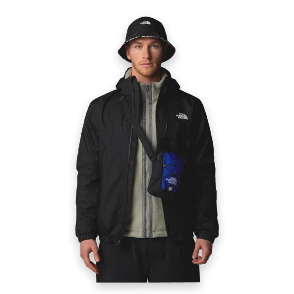 The North Face Jester Crossbody Unisex Omuz Çantası Yeşil Mavi - Tek Beden