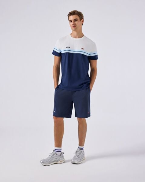 ELLESSE ERKEK TİŞÖRT 6SM5014 S - Navy