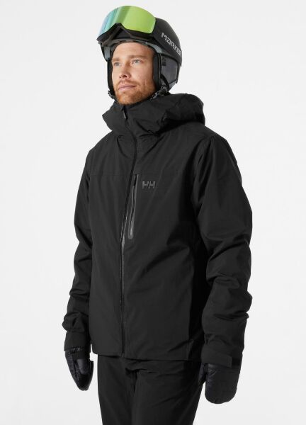HELLY HANSEN SWIFT 3IN1 MONT S - BLACK