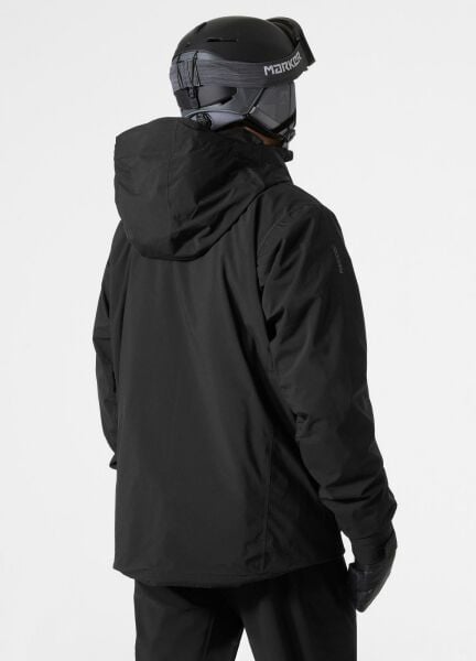 HELLY HANSEN SWIFT 3IN1 MONT S - BLACK