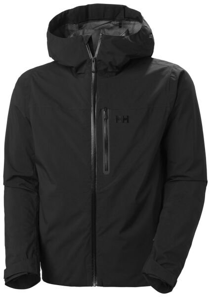 HELLY HANSEN SWIFT 3IN1 MONT S - BLACK