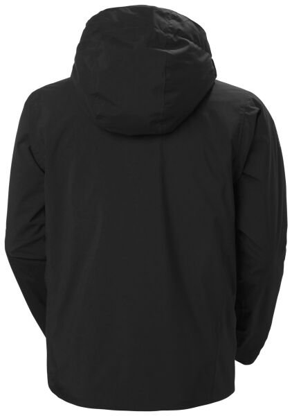 HELLY HANSEN SWIFT 3IN1 MONT S - BLACK