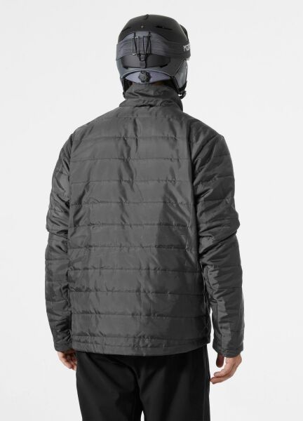 HELLY HANSEN SWIFT 3IN1 MONT XL - BLACK