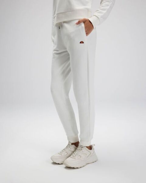Ellesse Kadın Jogger Eşofman Altı EF555 L - Beyaz
