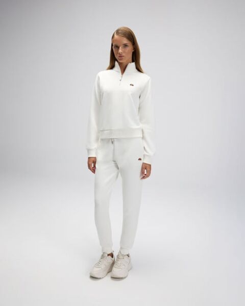 Ellesse Kadın Jogger Eşofman Altı EF555 L - Beyaz