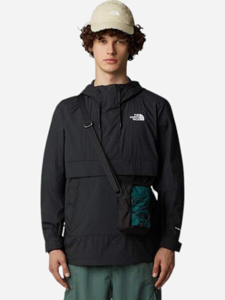 The North Face Jester Crossbody Unisex Omuz Çantası Yeşil Koyu Yeşil - Tek Beden