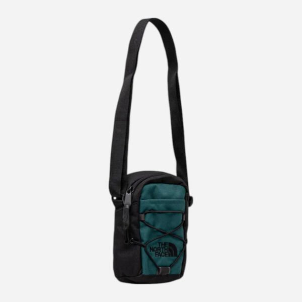 The North Face Jester Crossbody Unisex Omuz Çantası Yeşil Koyu Yeşil - Tek Beden