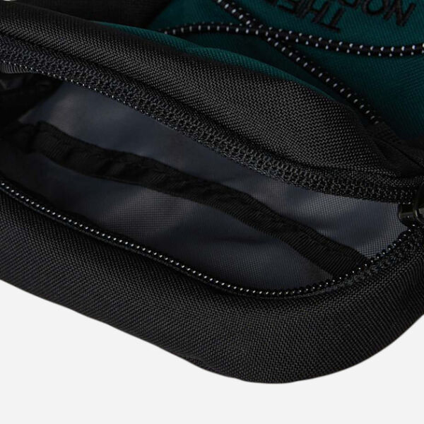 The North Face Jester Crossbody Unisex Omuz Çantası Yeşil Koyu Yeşil - Tek Beden