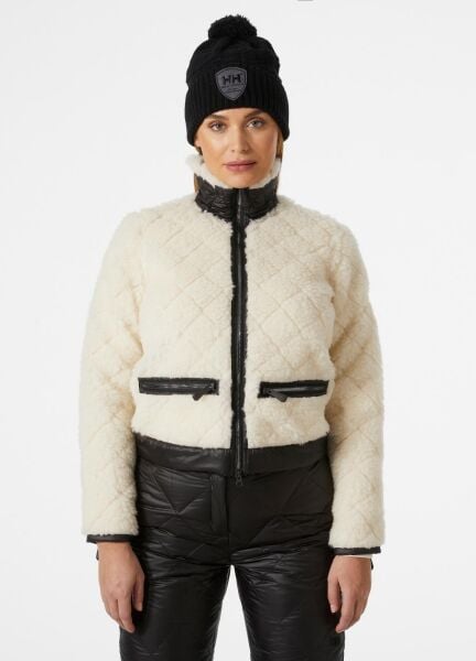 HELLY HANSEN W DIAMOND PILE MONT L - SNOW