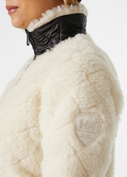 HELLY HANSEN W DIAMOND PILE MONT L - SNOW