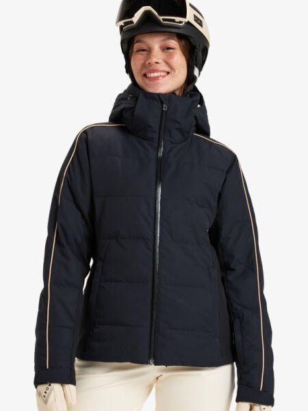 Roxy SNOWBLIZZARD JK Kadın Mont Siyah - XS