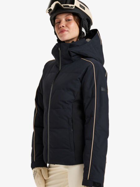 Roxy SNOWBLIZZARD JK Kadın Mont Siyah - XS