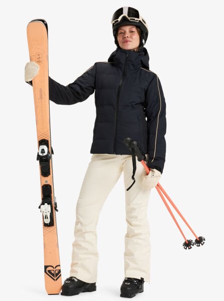 Roxy SNOWBLIZZARD JK Kadın Mont Siyah - XS