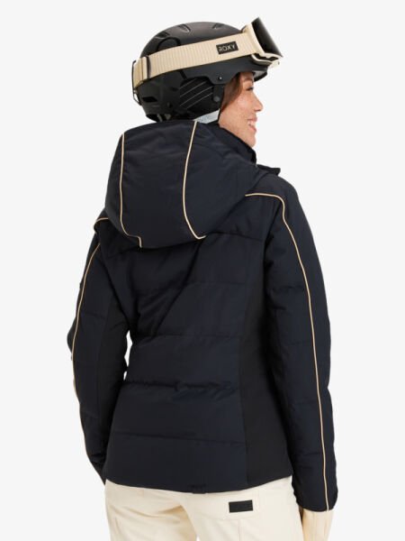 Roxy SNOWBLIZZARD JK Kadın Mont Siyah - XS