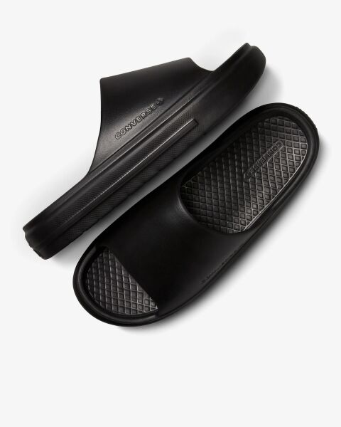 Converse Essential Slide Unisex Siyah Terlik
