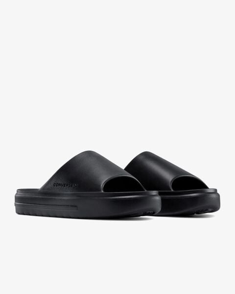 Converse Essential Slide Unisex Siyah Terlik
